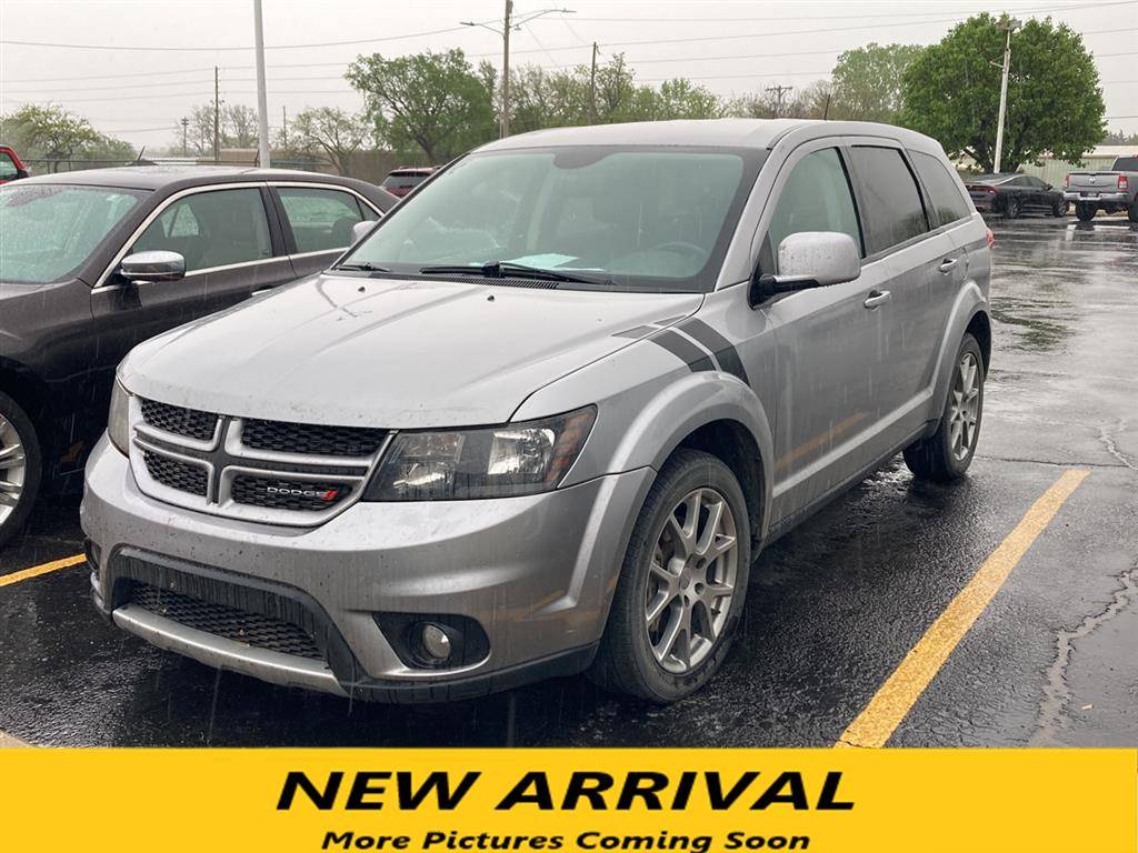 2017 Dodge Journey GT — SUV — 111,800 mi — Arkansas City, KS