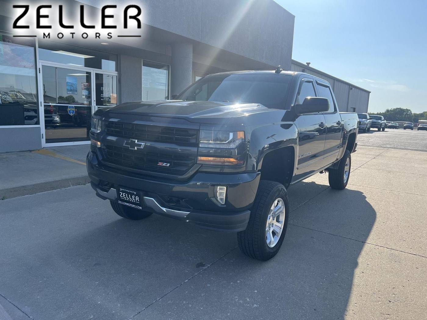 2018 Chevrolet Silverado 1500 LT — Pickup Truck — 113,269 mi — Arkansas City, KS