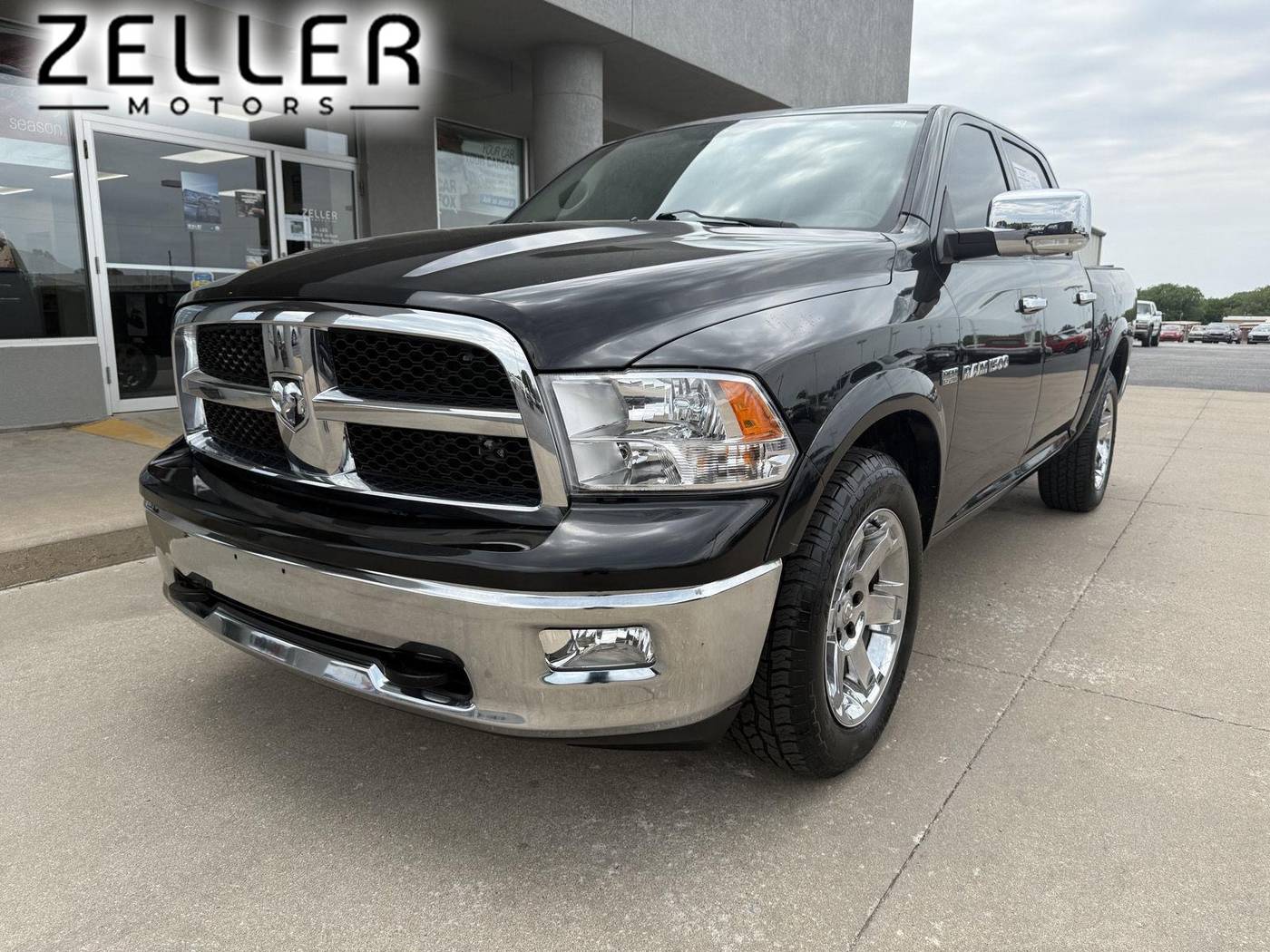 2011 Ram 1500 Laramie — Pickup Truck — 138,017 mi — Arkansas City, KS