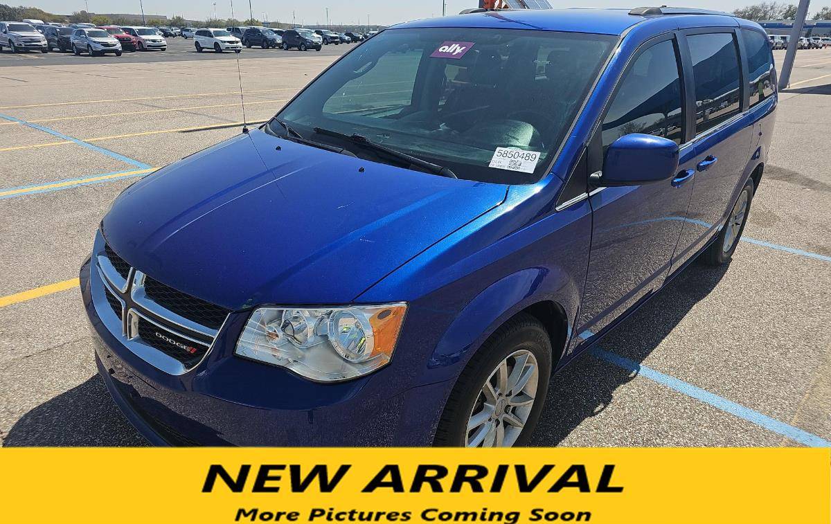 2020 Dodge Grand Caravan SXT — Minivan — 111,416 mi — Arkansas City, KS
