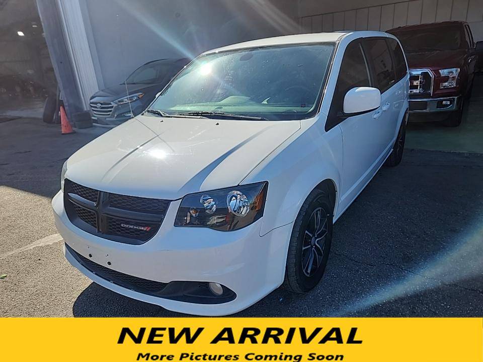 2019 Dodge Grand Caravan SXT — Minivan — 66,010 mi — Arkansas City, KS