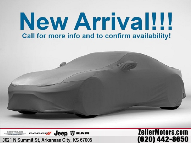 2025 Chevrolet Silverado 1500 LT Trail Boss — Pickup Truck — 37,939 mi — Arkansas City, KS
