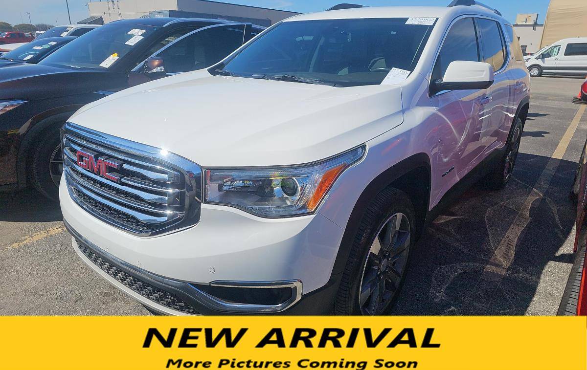 2018 GMC Acadia SLT — SUV — 109,972 mi — Arkansas City, KS