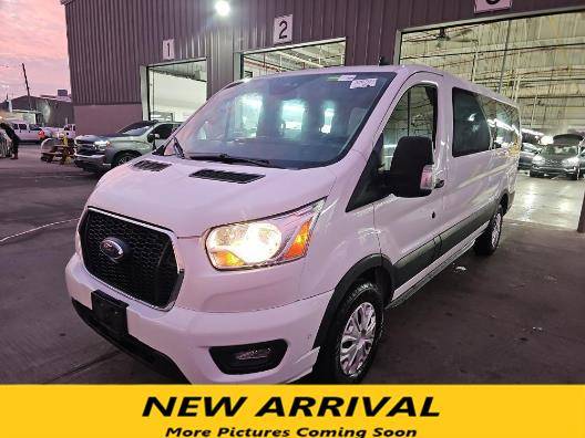 2021 Ford Transit Passenger Wagon T-350 XLT — Passenger Van — 96,579 mi — Arkansas City, KS