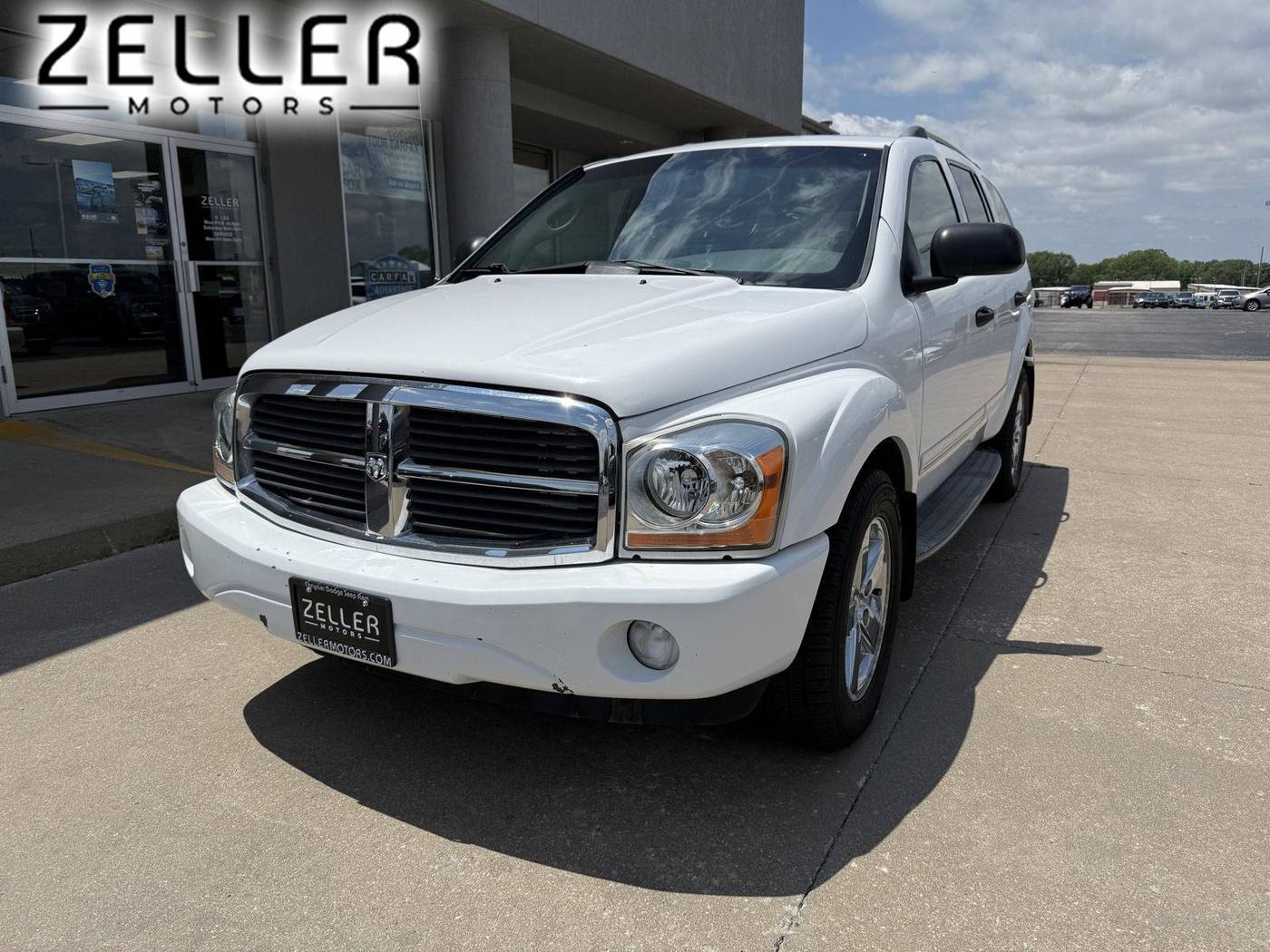 2006 Dodge Durango Limited — SUV — 140,707 mi — Arkansas City, KS
