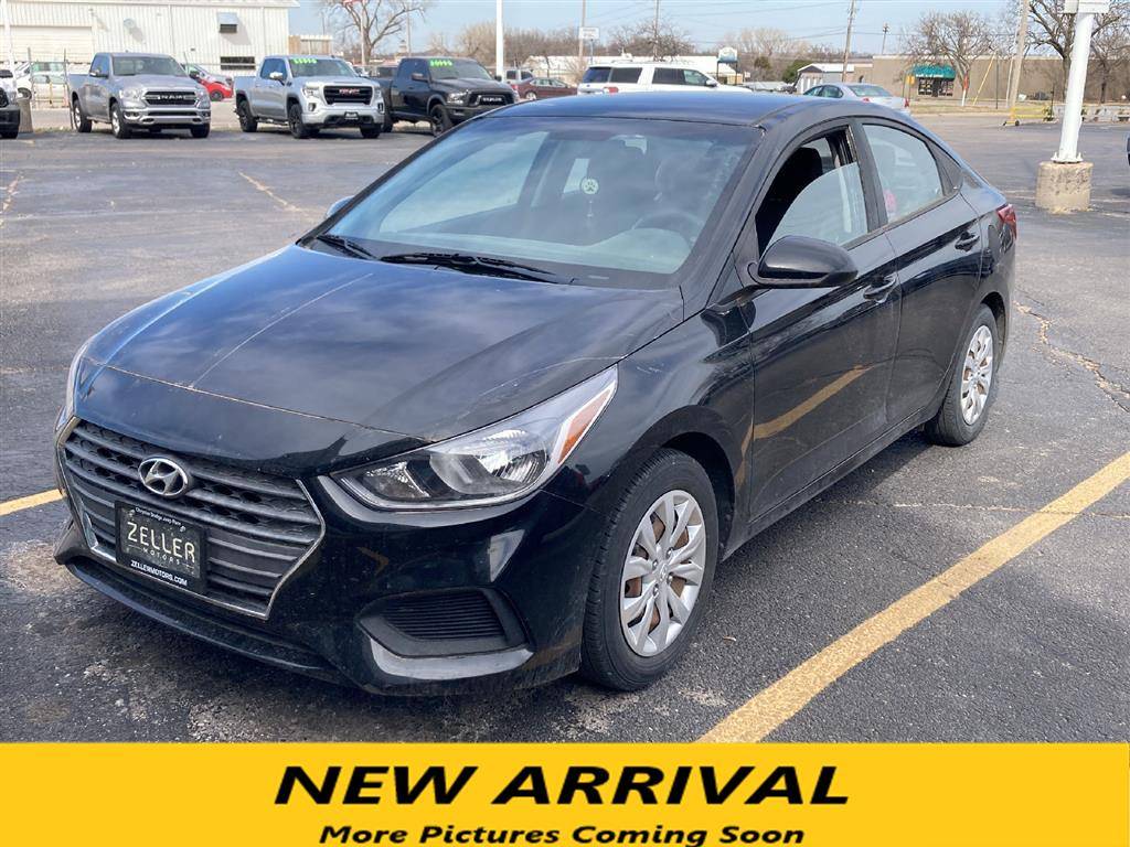 2018 Hyundai Accent SE — Sedan — 71,290 mi — Arkansas City, KS