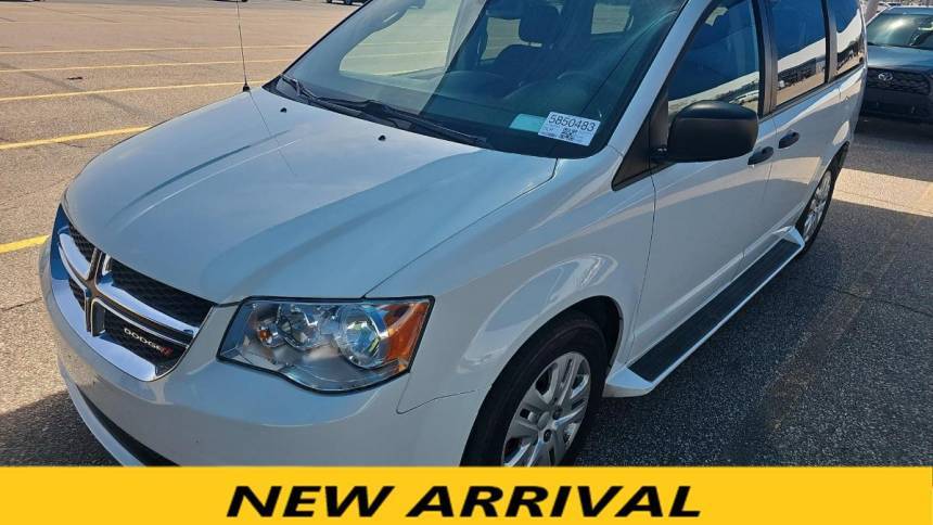 2019 Dodge Grand Caravan SE
