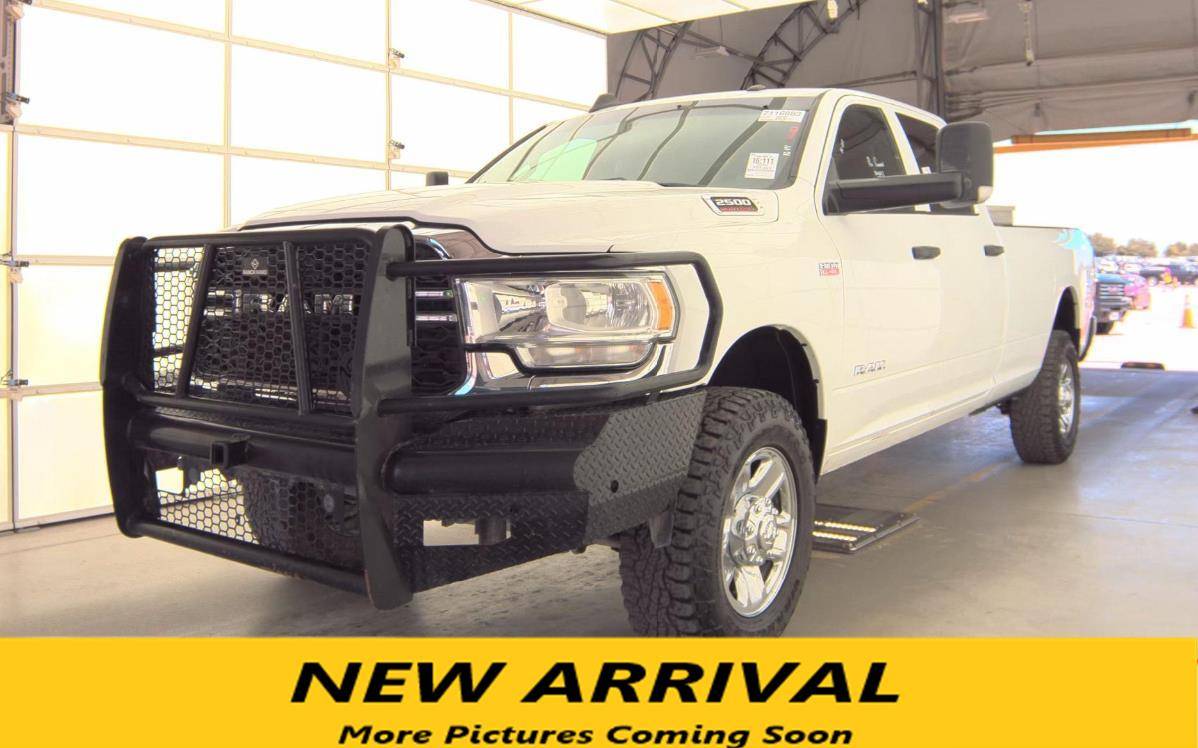 2022 Ram 2500 Tradesman — Pickup Truck — 90,359 mi — Arkansas City, KS