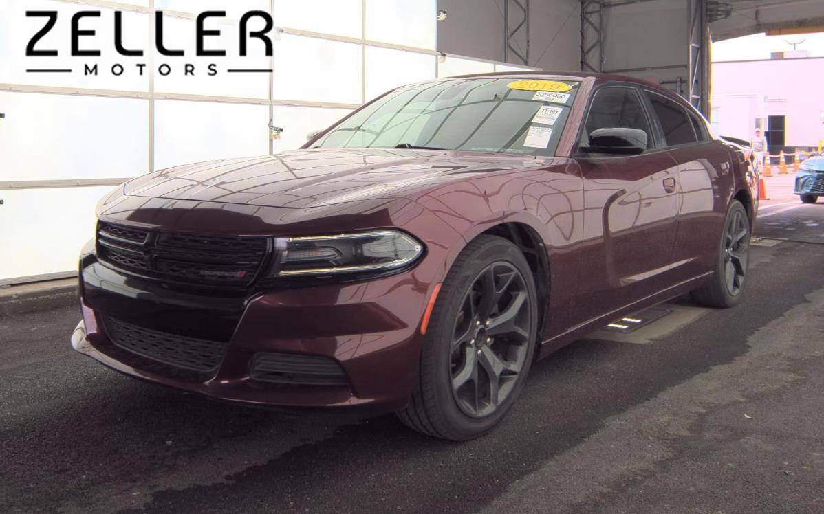 2019 Dodge Charger SXT