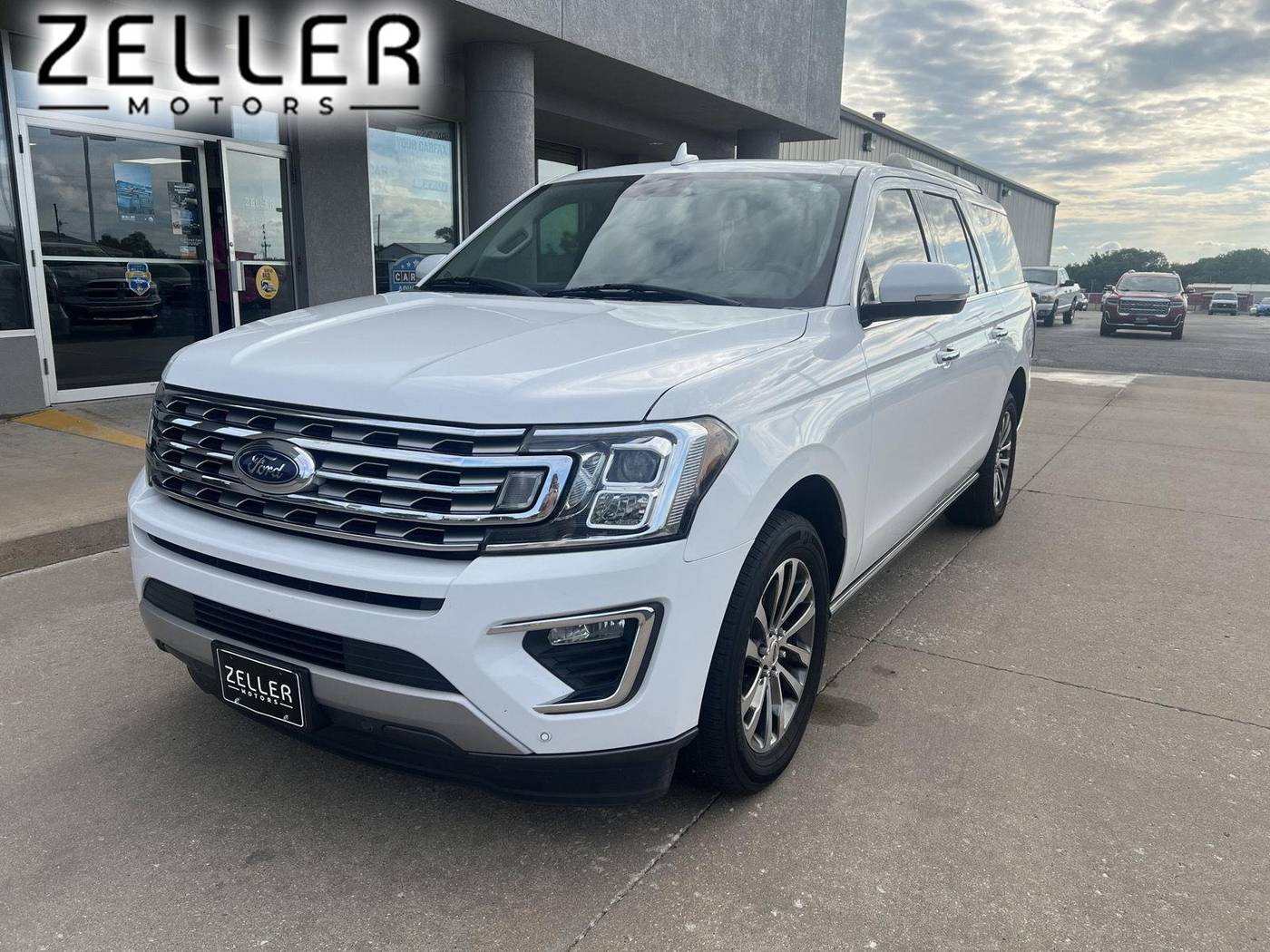 2018 Ford Expedition Limited — SUV — 118,512 mi — Arkansas City, KS