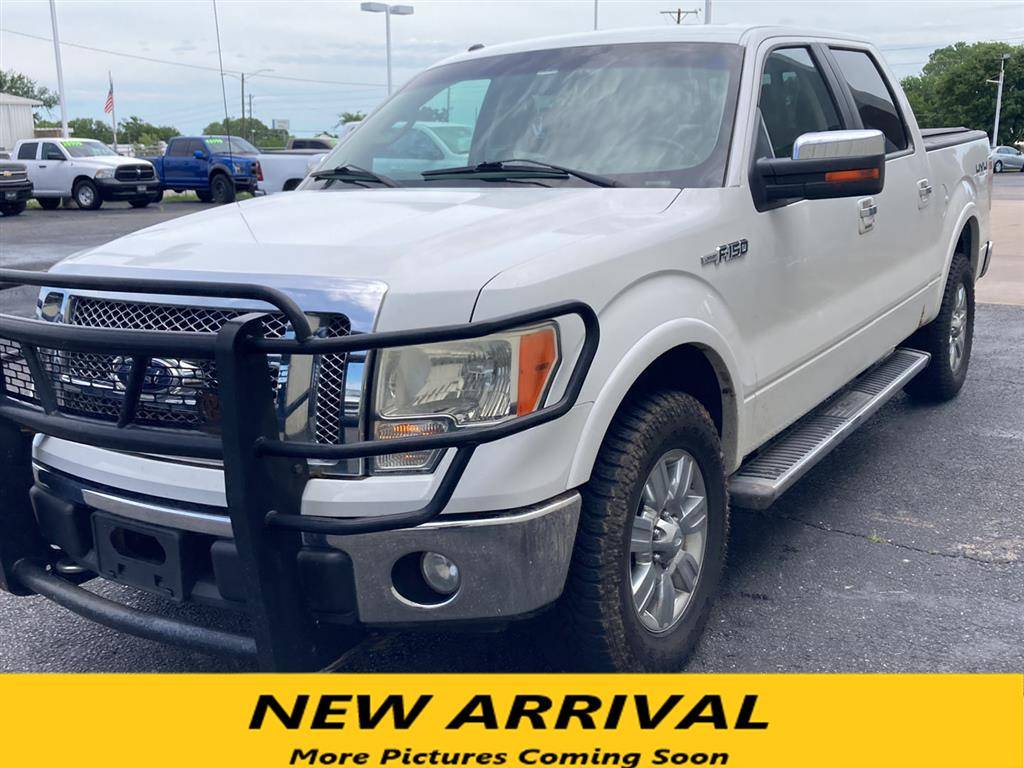 2010 Ford F-150 Lariat — Pickup Truck — 194,893 mi — Arkansas City, KS