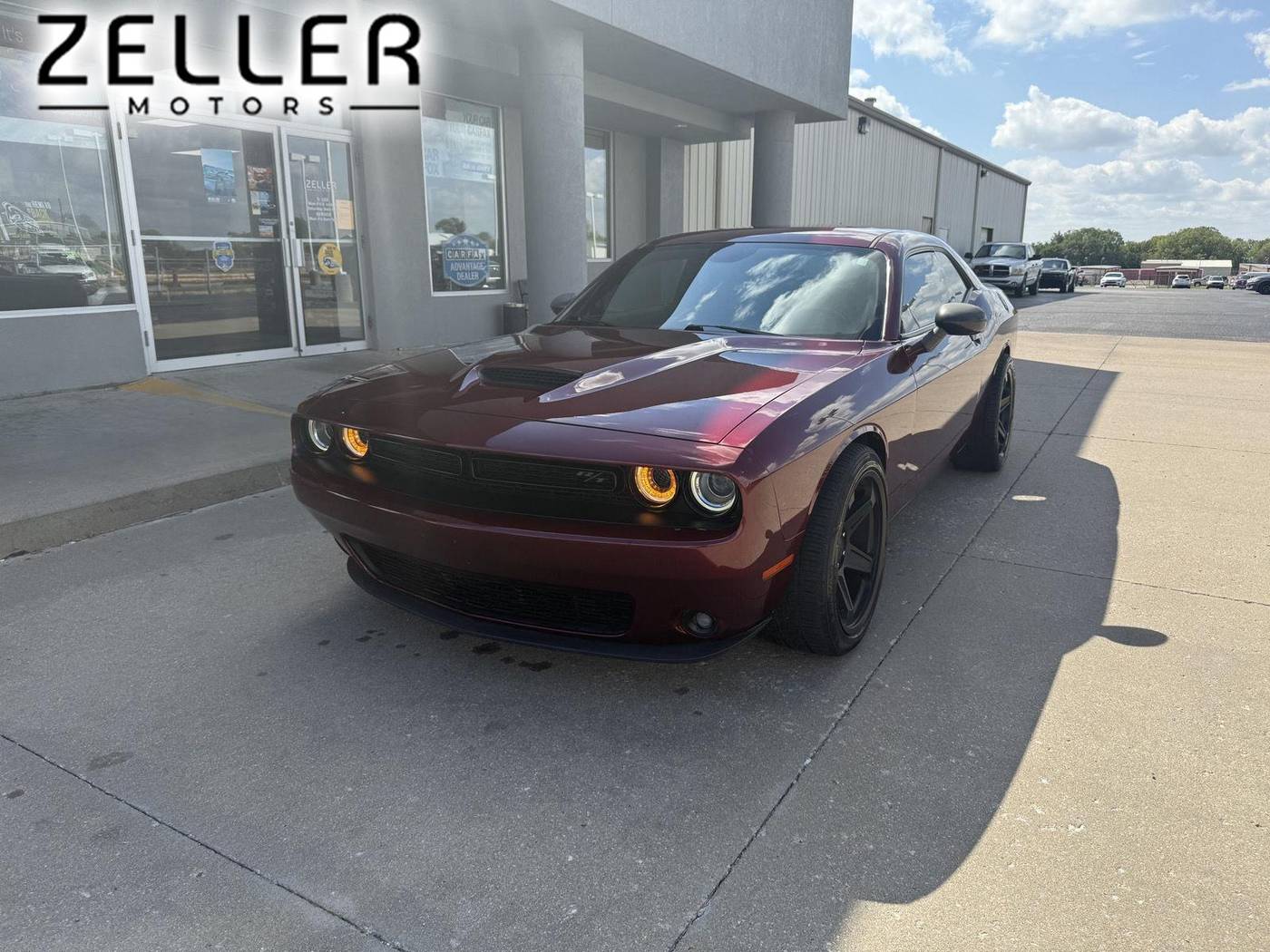 2019 Dodge Challenger R/T — Coupe — 71,575 mi — Arkansas City, KS