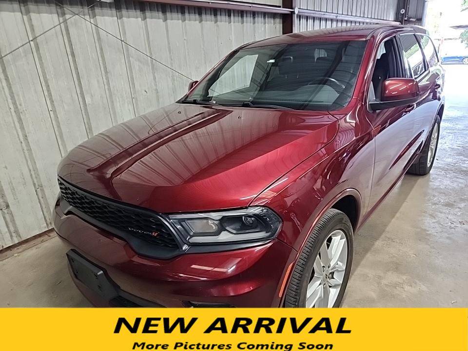 2021 Dodge Durango GT — SUV — 87,619 mi — Arkansas City, KS