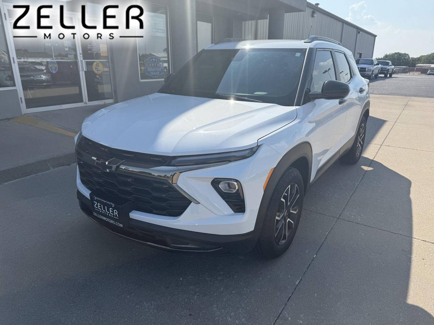 2024 Chevrolet Trailblazer ACTIV — SUV — 13,038 mi — Arkansas City, KS