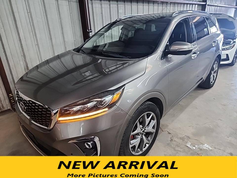 2019 Kia Sorento SX V6 — SUV — 73,356 mi — Arkansas City, KS