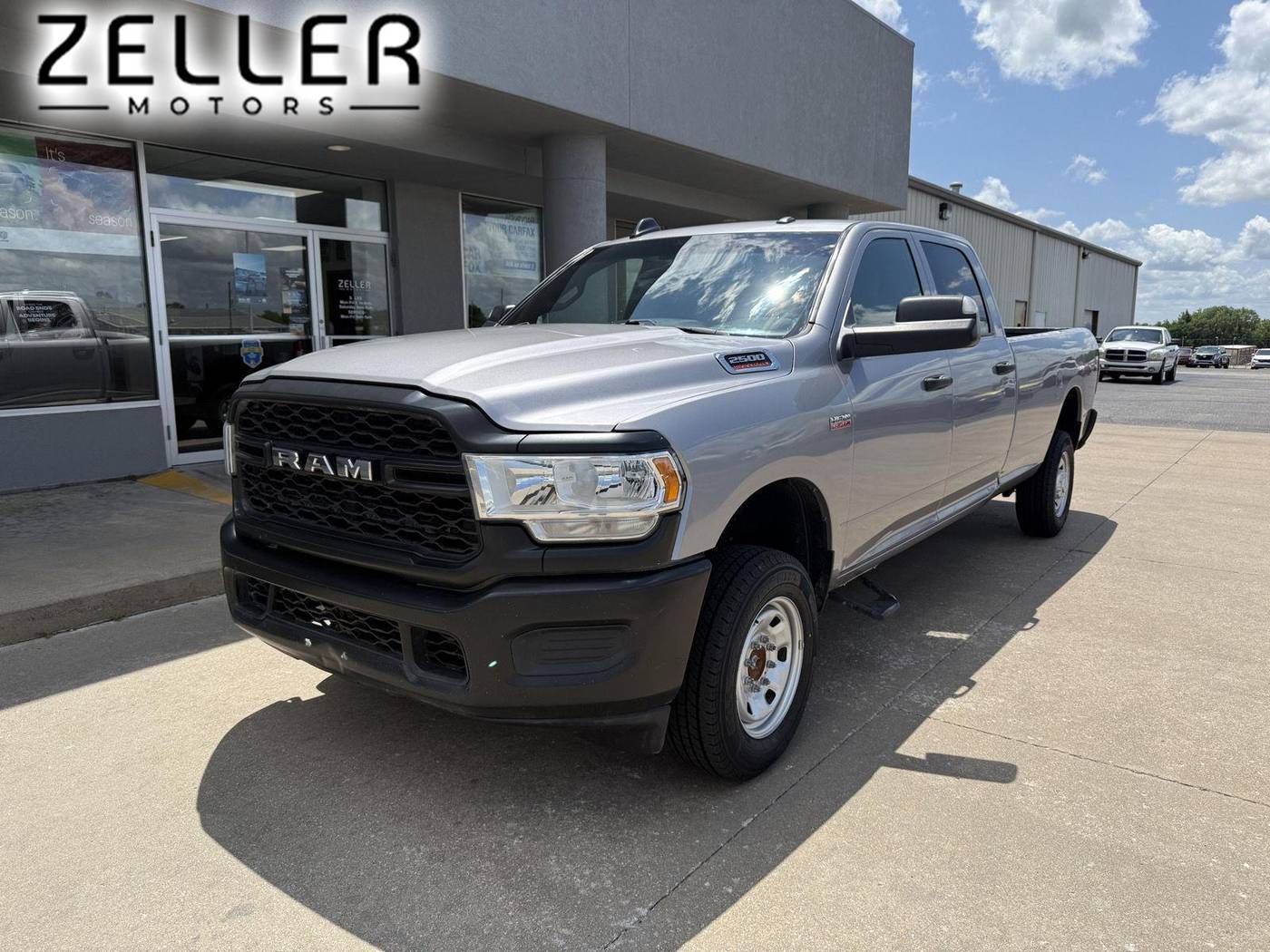 2022 Ram 2500 Tradesman — Pickup Truck — 104,137 mi — Arkansas City, KS