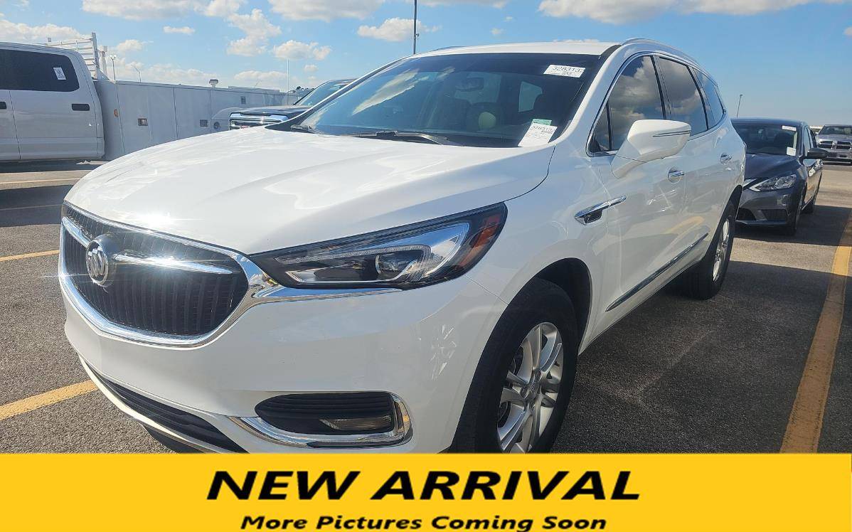 2021 Buick Enclave Essence — SUV — 97,573 mi — Arkansas City, KS