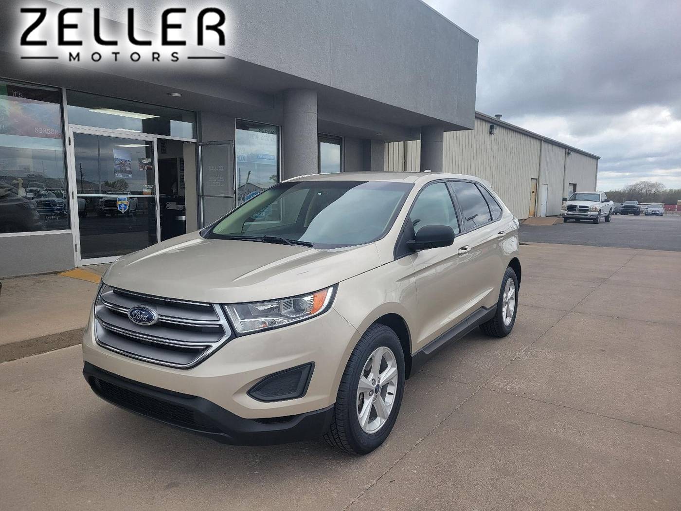 2018 Ford Edge SE — SUV — 103,247 mi — Arkansas City, KS