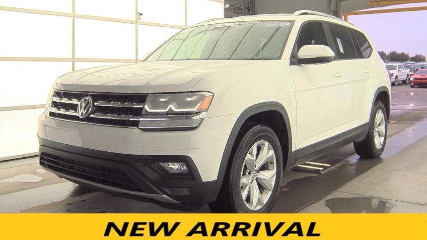 2018 Volkswagen Atlas SE — SUV — 103,309 mi — Arkansas City, KS