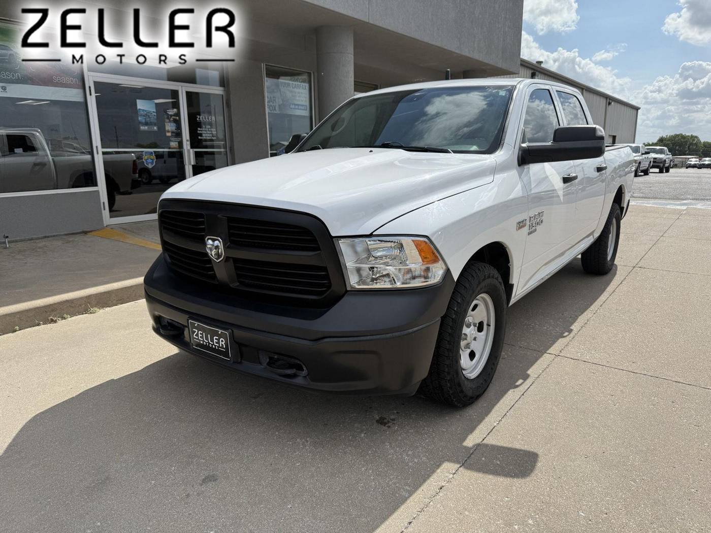 2021 Ram 1500 Classic Tradesman — Pickup Truck — 102,302 mi — Arkansas City, KS