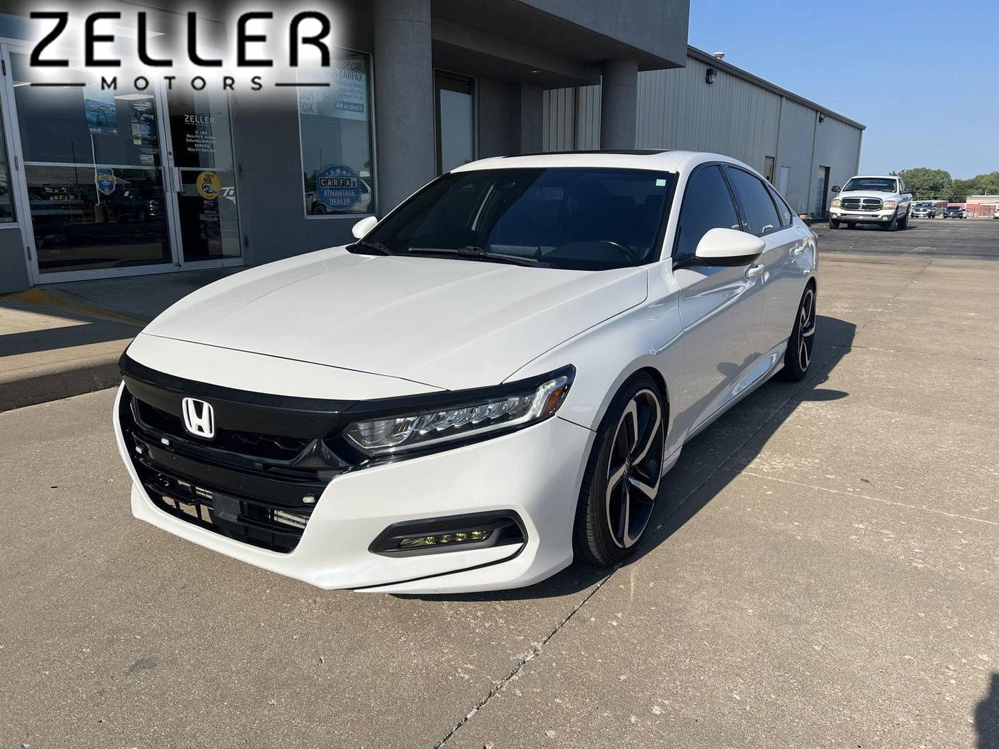 2020 Honda Accord Sport — Sedan — 92,181 mi — Arkansas City, KS