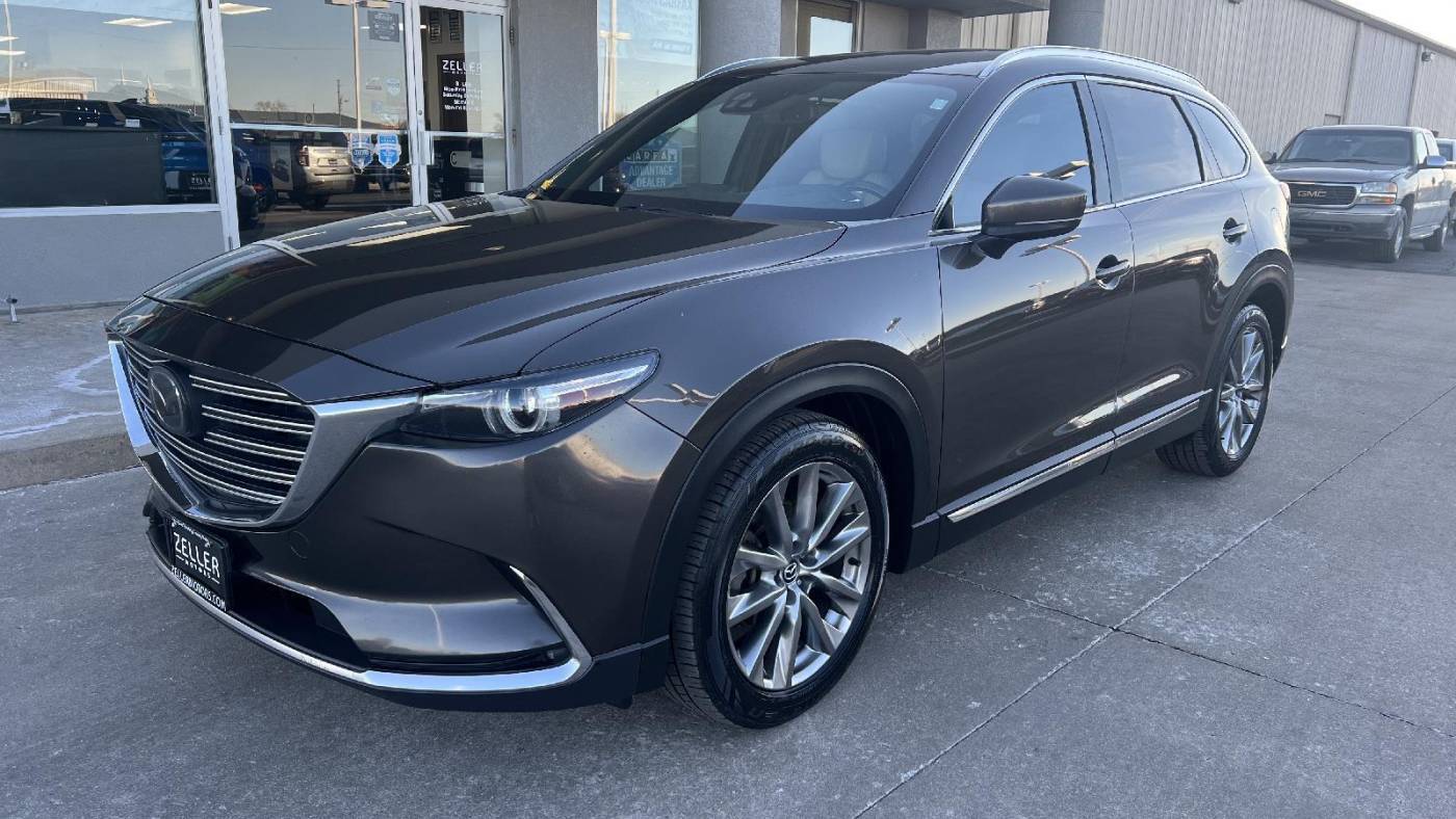 2017 Mazda CX-9 Grand Touring — SUV — 109,092 mi — Arkansas City, KS
