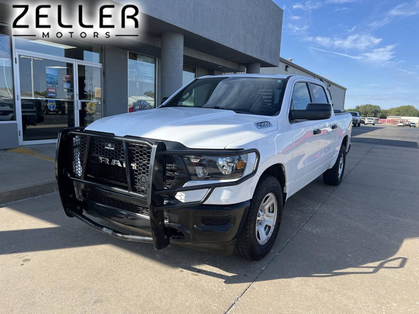 2023 Ram 1500 Tradesman — Pickup Truck — 105,688 mi — Arkansas City, KS