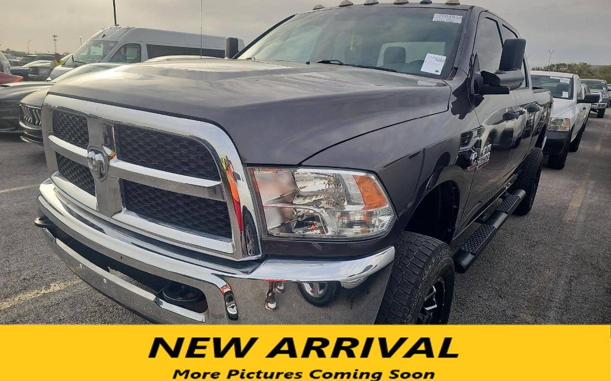 2017 Ram 2500 Tradesman — Pickup Truck — 128,698 mi — Arkansas City, KS