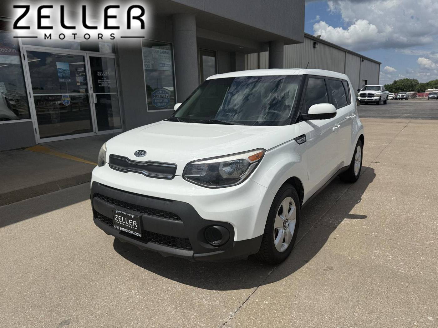 2018 Kia Soul Base — Hatchback — 50,879 mi — Arkansas City, KS