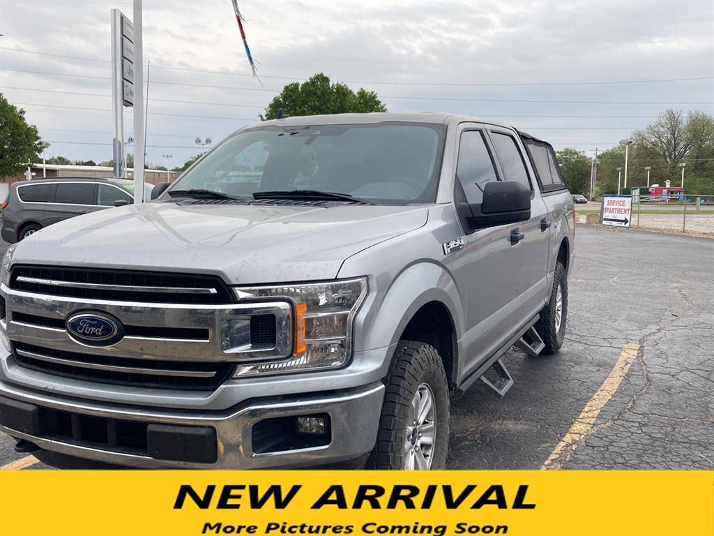 2020 Ford F-150 XLT — Pickup Truck — 100,688 mi — Arkansas City, KS
