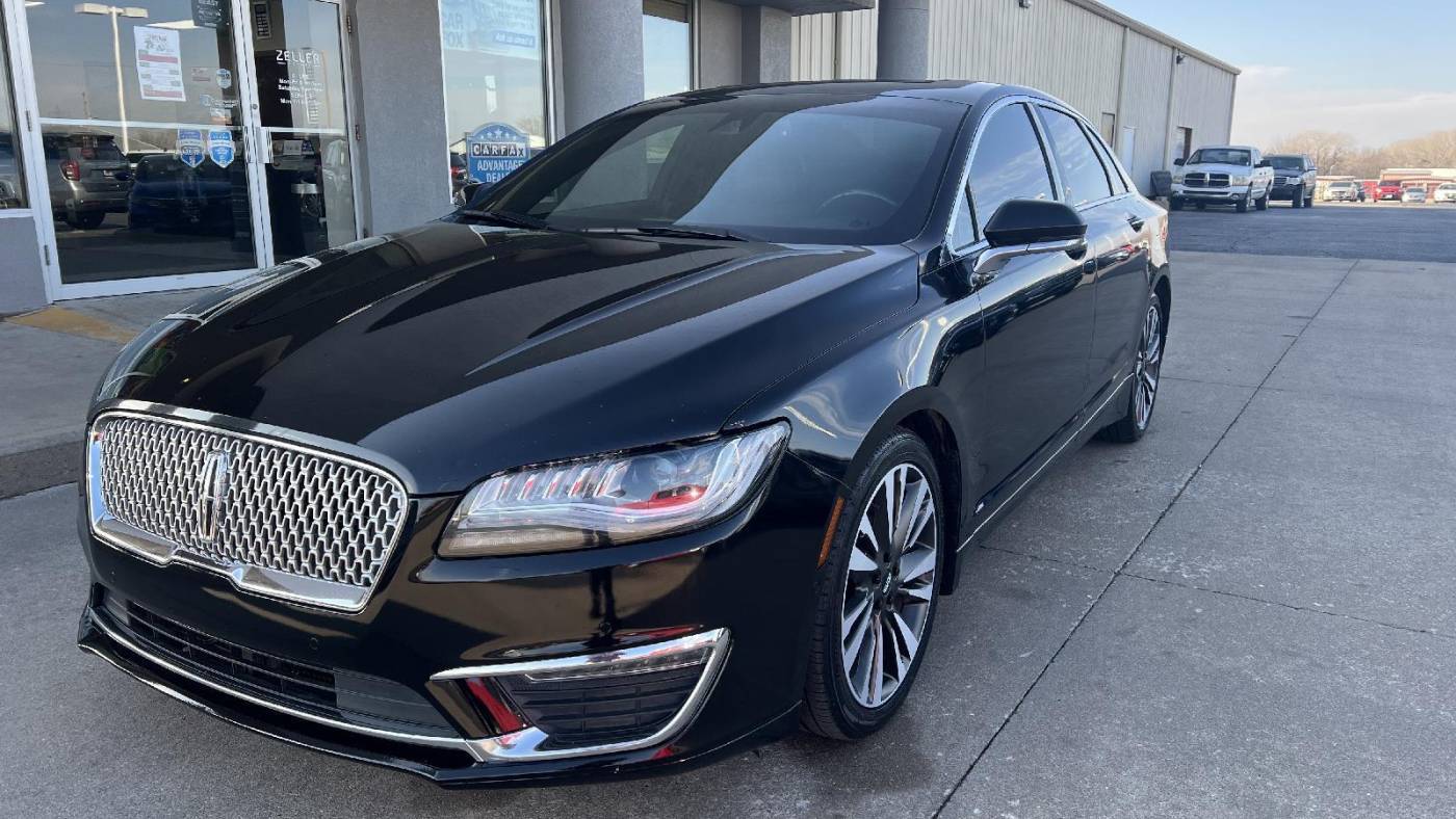 2020 Lincoln MKZ Reserve — Sedan — 102,676 mi — Arkansas City, KS