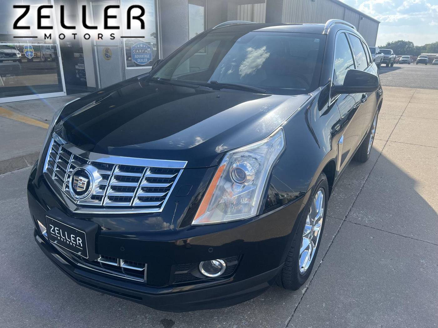 2013 Cadillac SRX Premium Collection — SUV — 80,390 mi — Arkansas City, KS