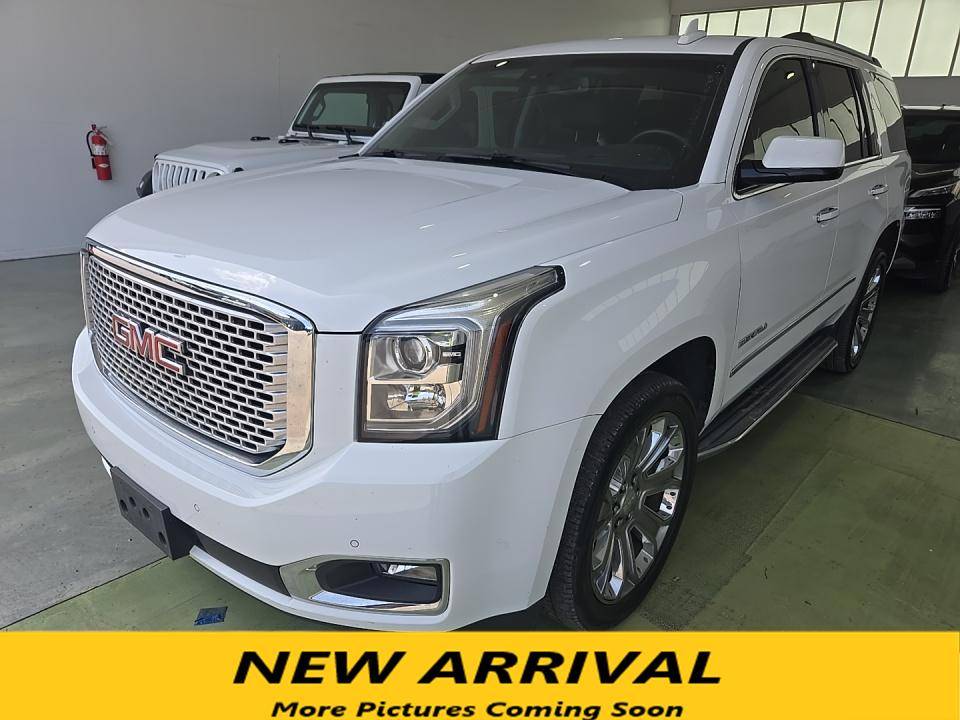 2015 GMC Yukon Denali — SUV — 94,255 mi — Arkansas City, KS