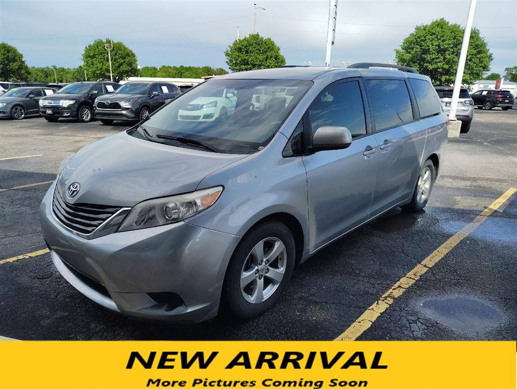 2013 Toyota Sienna