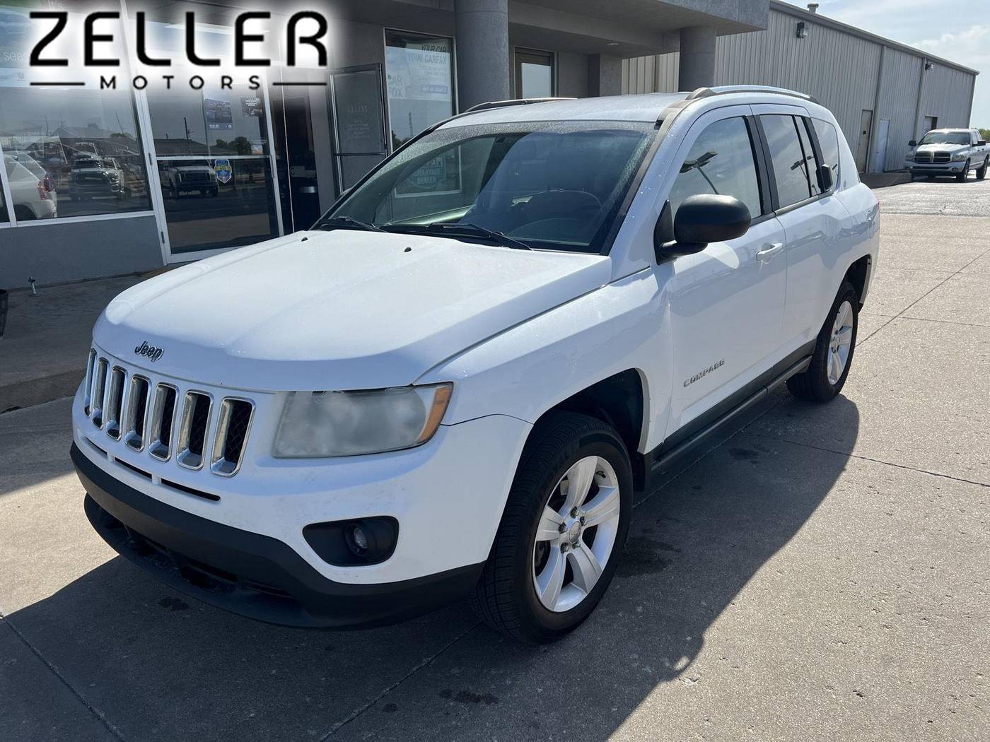 2011 Jeep Compass Latitude — SUV — 305,944 mi — Arkansas City, KS
