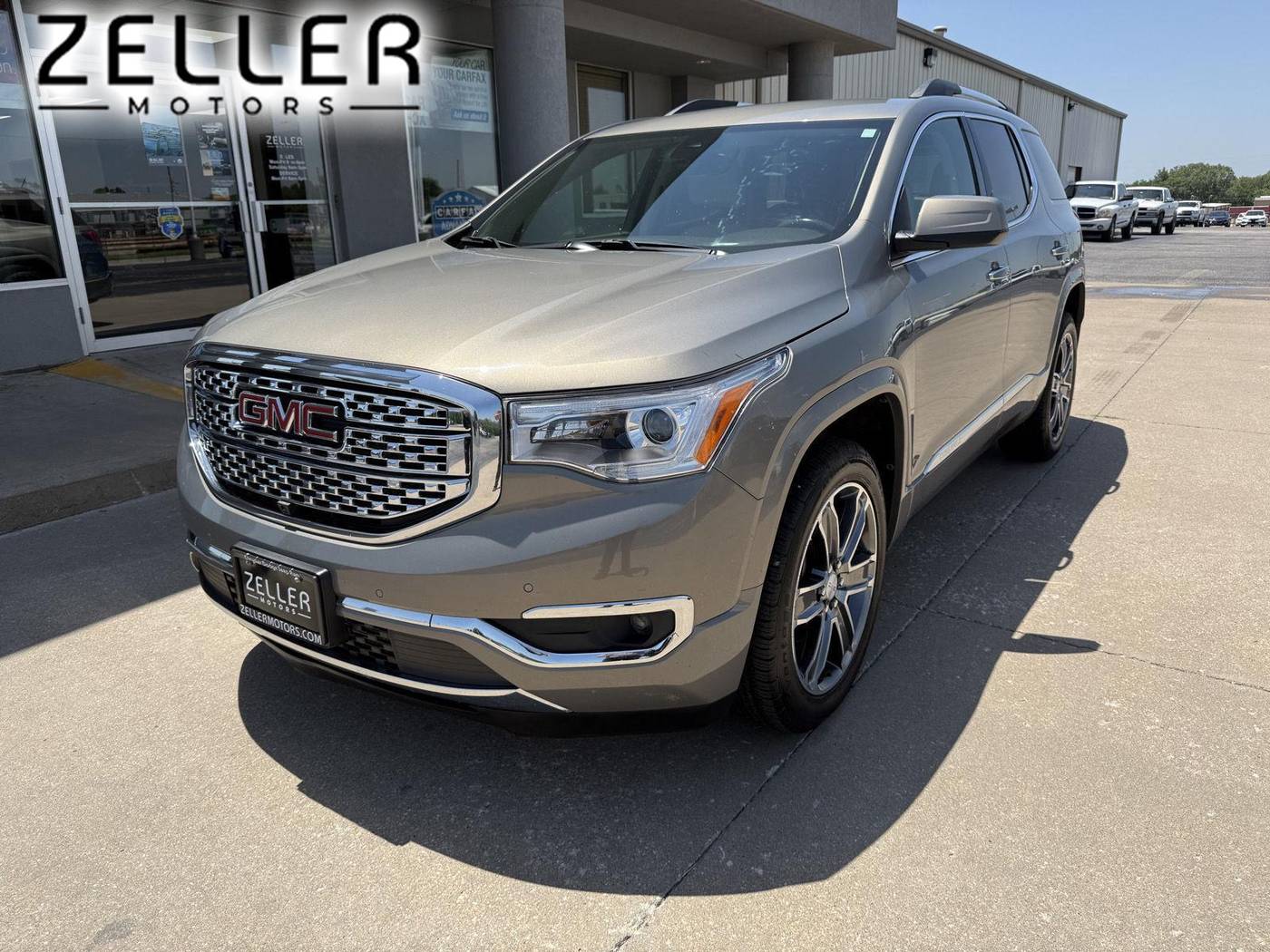 2019 GMC Acadia Denali — SUV — 79,743 mi — Arkansas City, KS