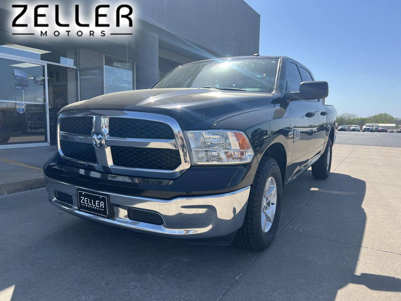 2020 Ram 1500 Classic Tradesman — Pickup Truck — 92,383 mi — Arkansas City, KS