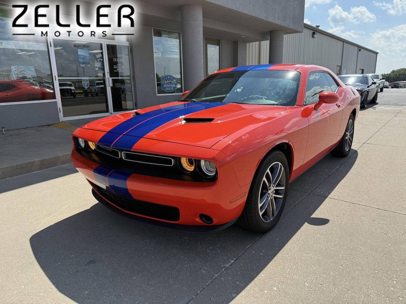 2019 Dodge Challenger SXT — Coupe — 59,573 mi — Arkansas City, KS