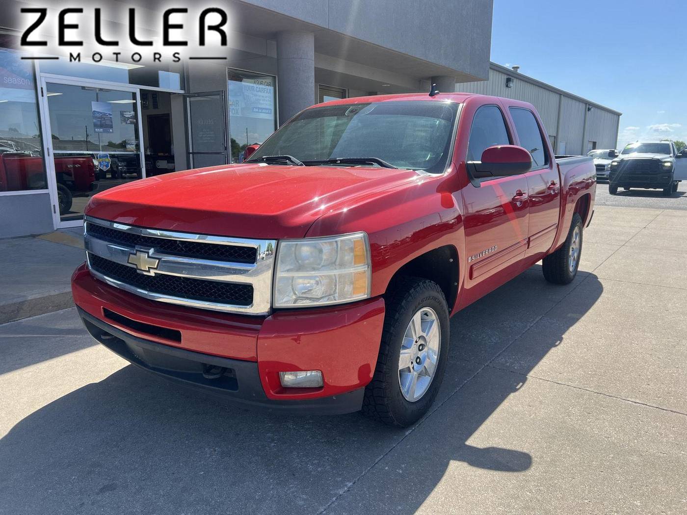 2009 Chevrolet Silverado 1500 LTZ — Pickup Truck — 139,391 mi — Arkansas City, KS
