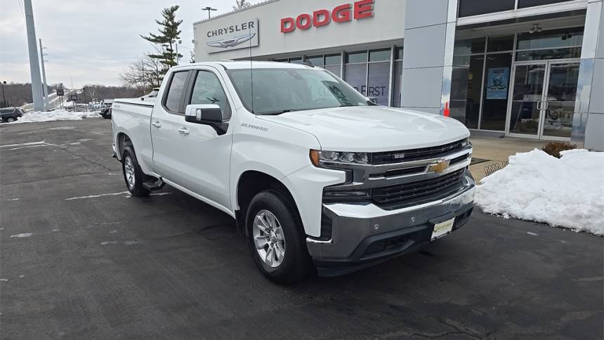 2020 Chevrolet Silverado 1500 LT — Pickup Truck — 52,178 mi — Florence, KY