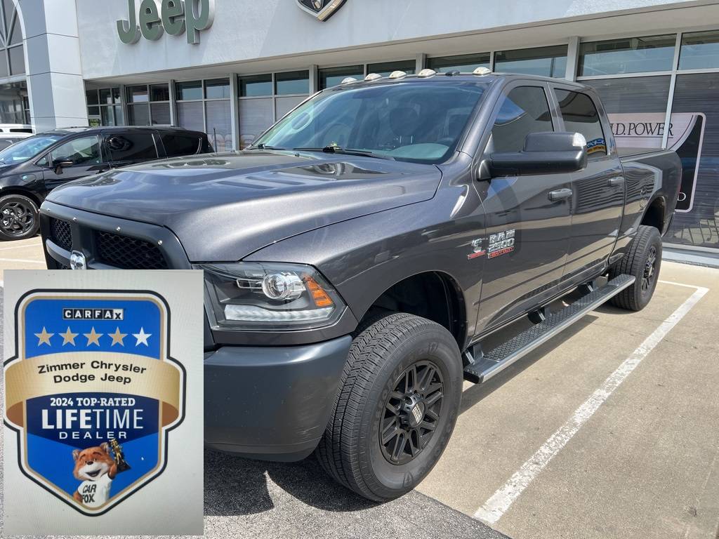 2018 Ram 2500 Tradesman — Pickup Truck — 68,308 mi — Florence, KY