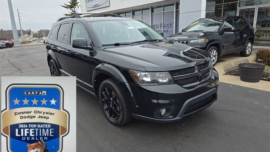 2019 Dodge Journey GT — SUV — 111,400 mi — Florence, KY