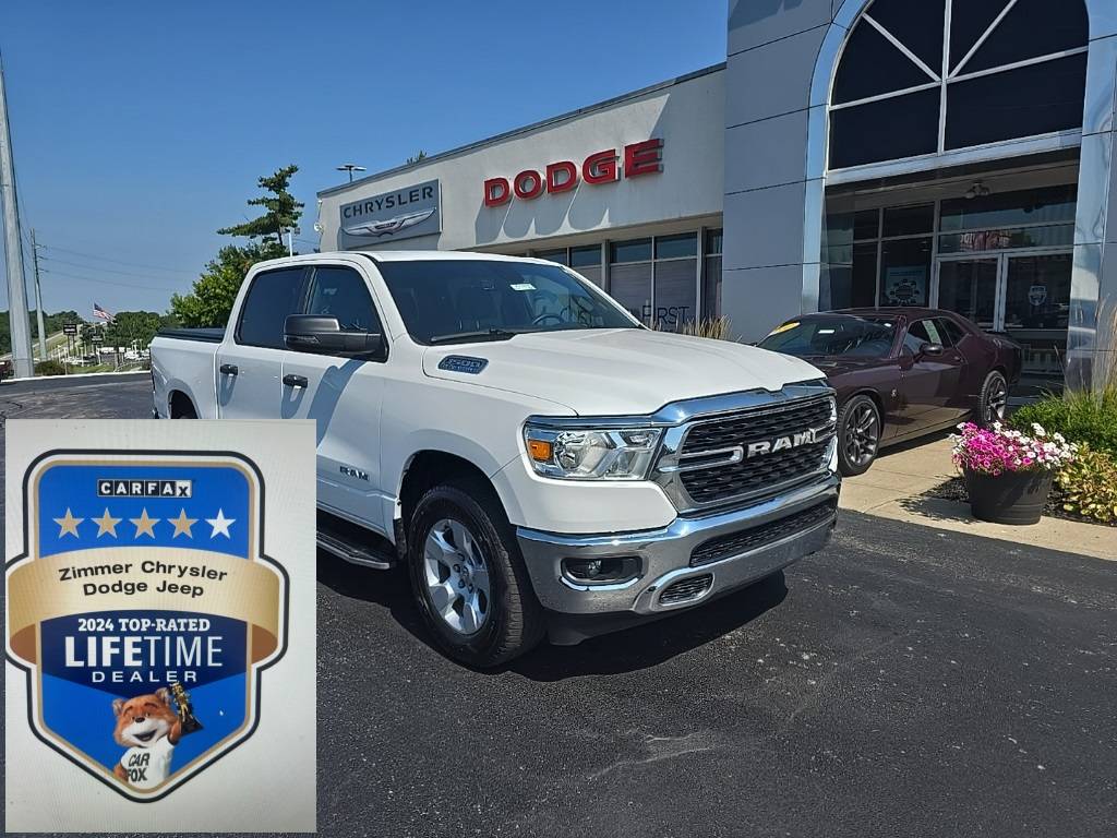 2023 Ram 1500 Big Horn — Pickup Truck — 31,246 mi — Florence, KY