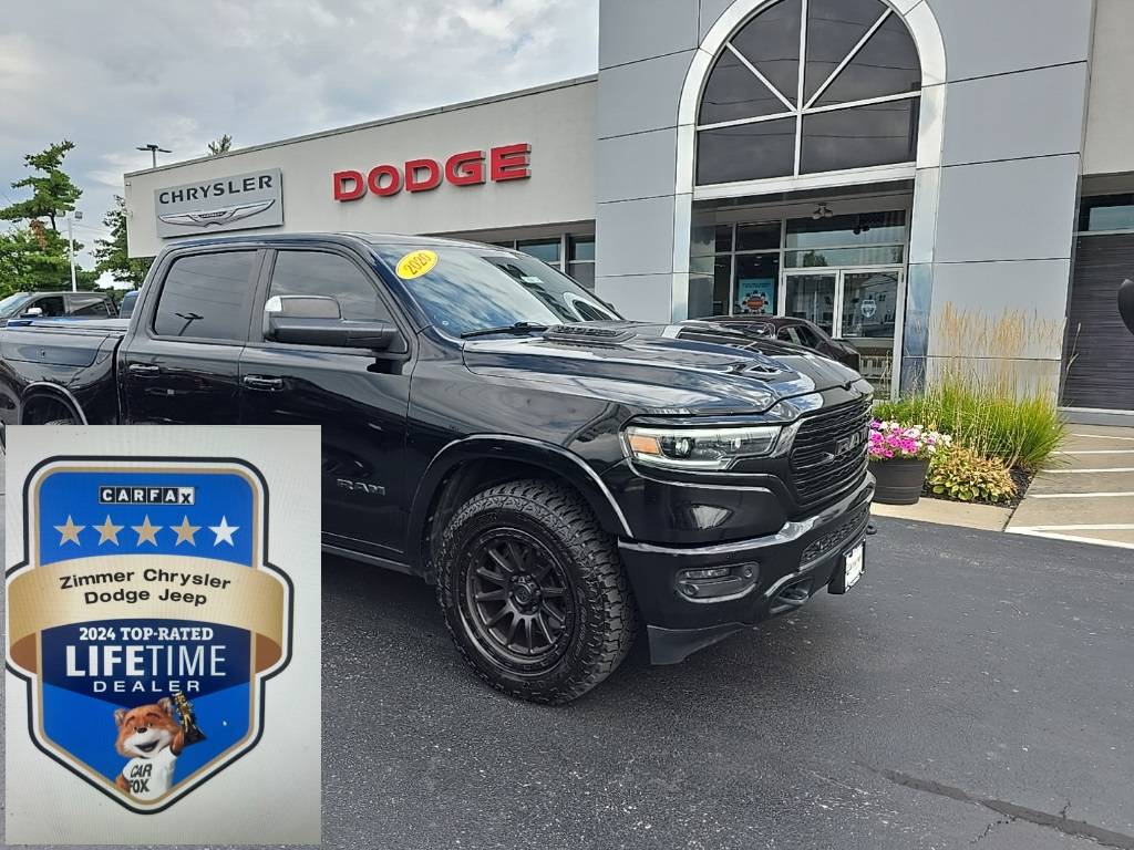 2020 Ram 1500 Limited — Pickup Truck — 133,504 mi — Florence, KY