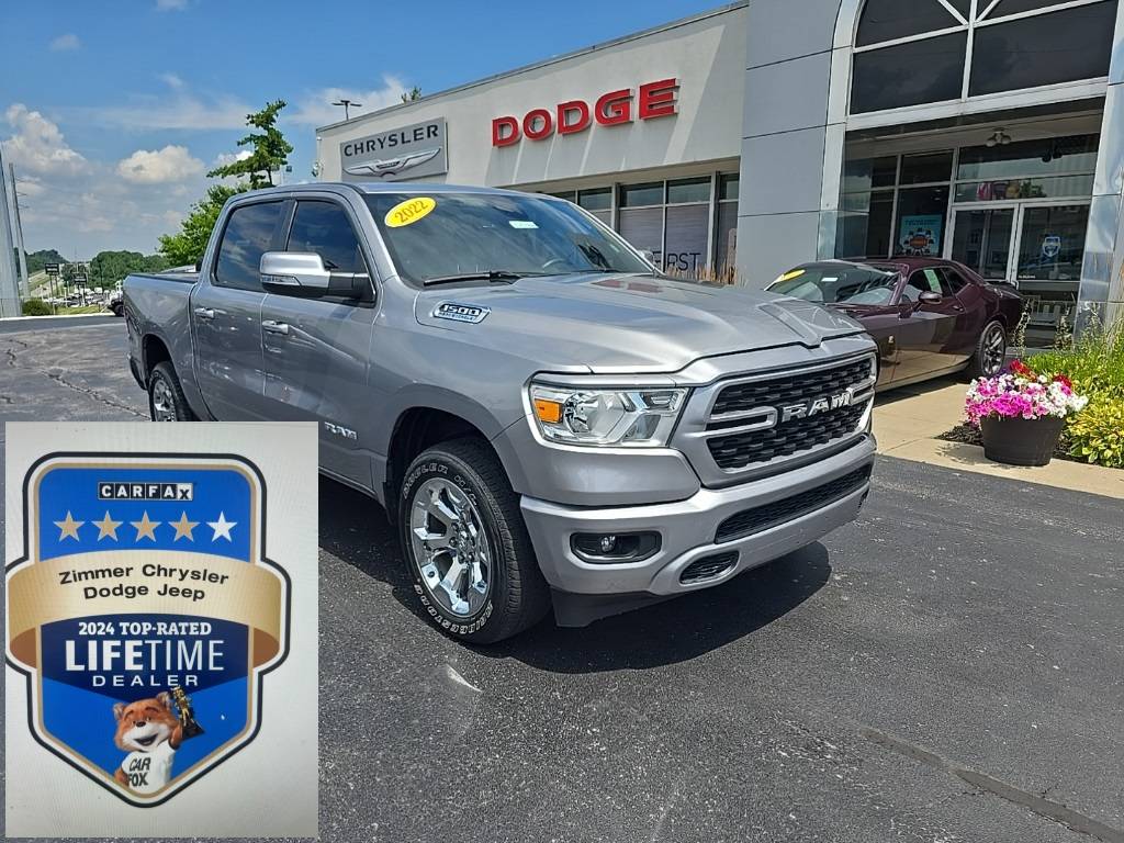 2022 Ram 1500 Big Horn — Pickup Truck — 31,606 mi — Florence, KY