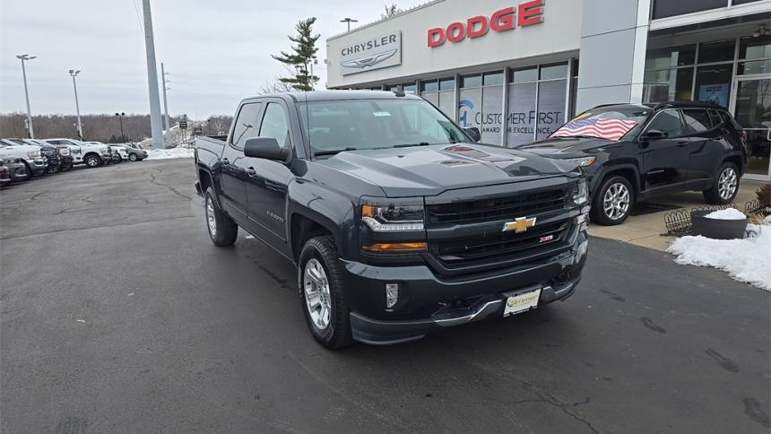 2018 Chevrolet Silverado 1500 LT — Pickup Truck — 92,789 mi — Florence, KY