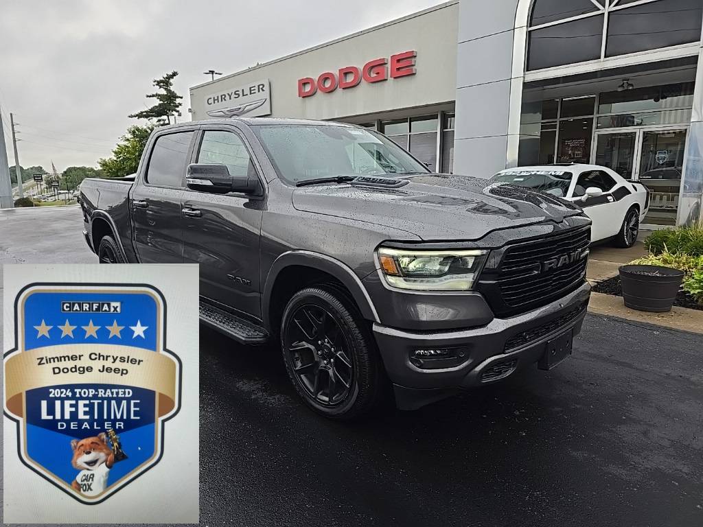 2022 Ram 1500 Laramie — Pickup Truck — 44,350 mi — Florence, KY