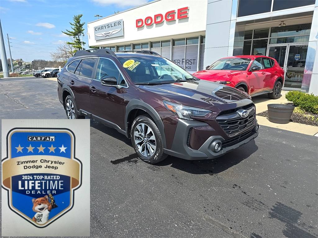 2024 Subaru Outback Limited XT — SUV — 22,097 mi — Florence, KY