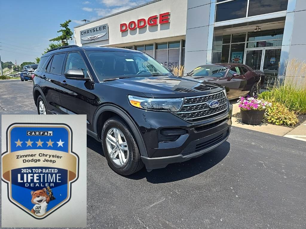 2022 Ford Explorer XLT — SUV — 67,869 mi — Florence, KY