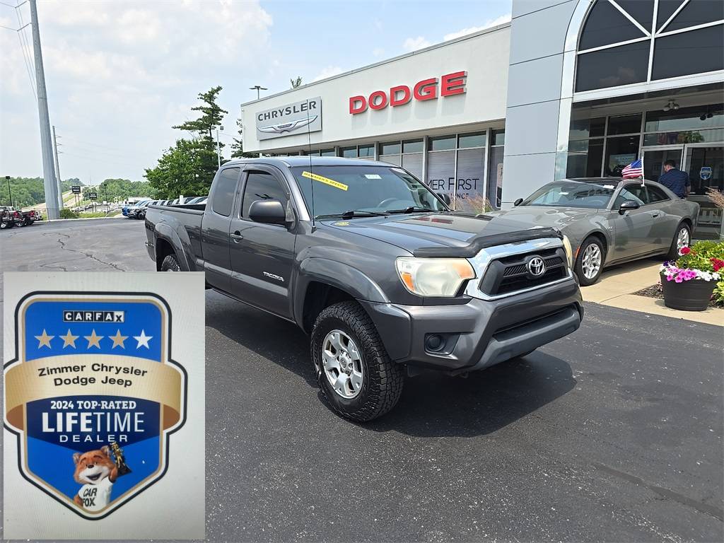 2012 Toyota Tacoma Base — Pickup Truck — 141,789 mi — Florence, KY